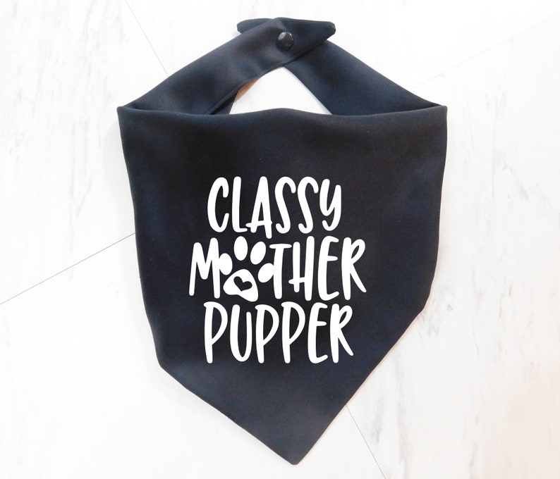 Funny Dog Bandana Boy Dog Bandana Male Dog Bandana Blue Etsy