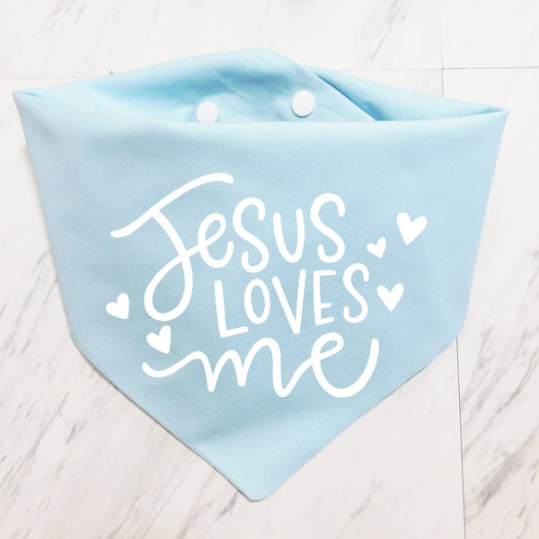 Jesus Bandanas Etsy