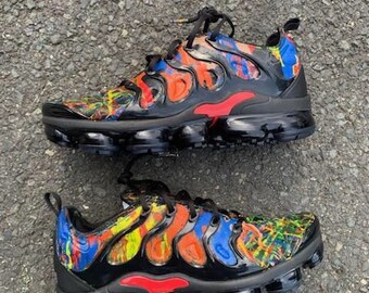 design your own vapormax plus