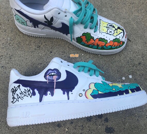 dope air force 1