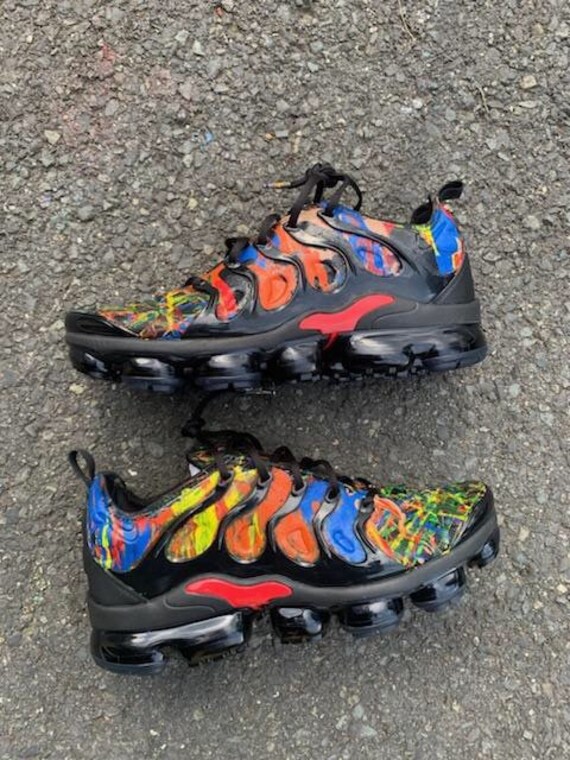 nike air vapormax plus custom