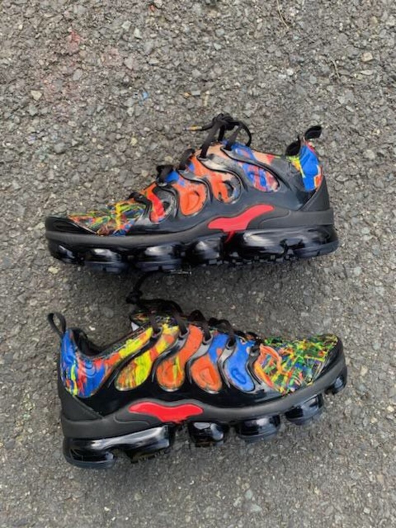 nike air vapormax custom