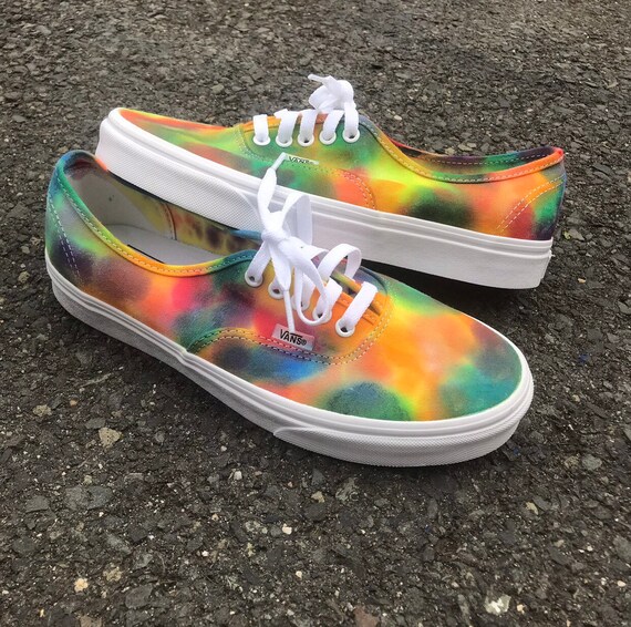 vans customized