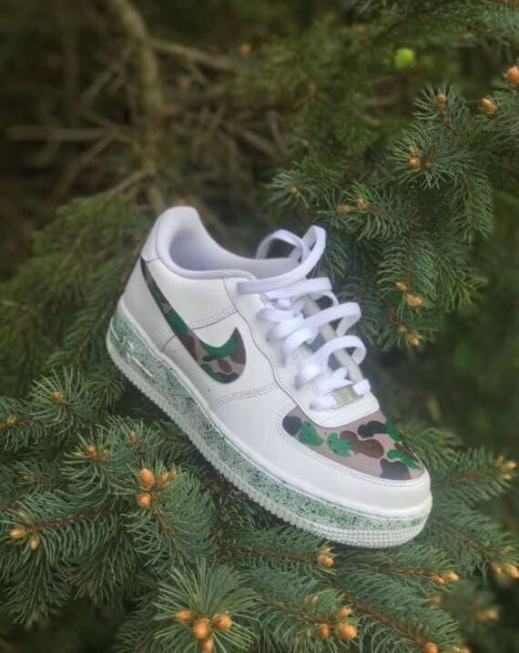 camo af1s