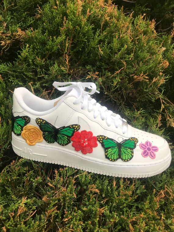 christmas air force ones