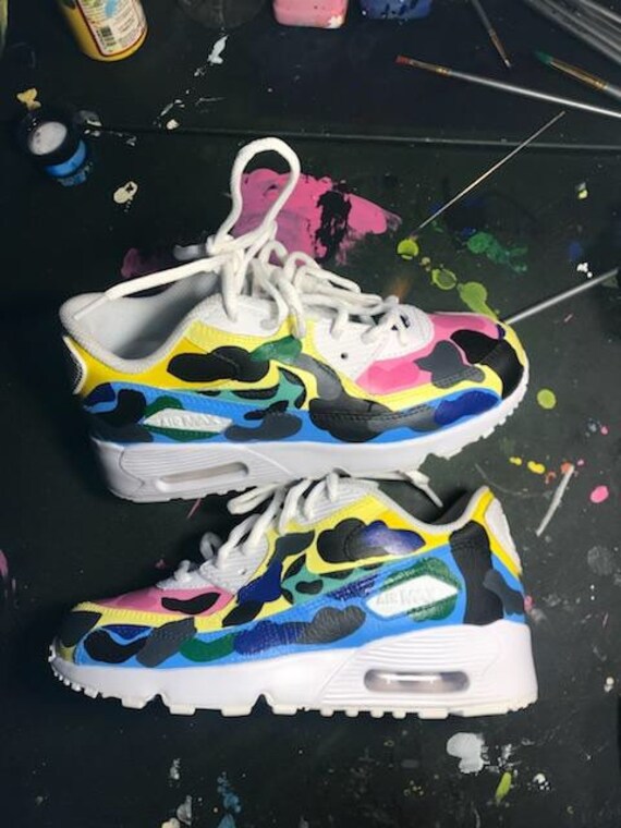 bape air max 90s