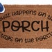 see more listings in the Door Mats section