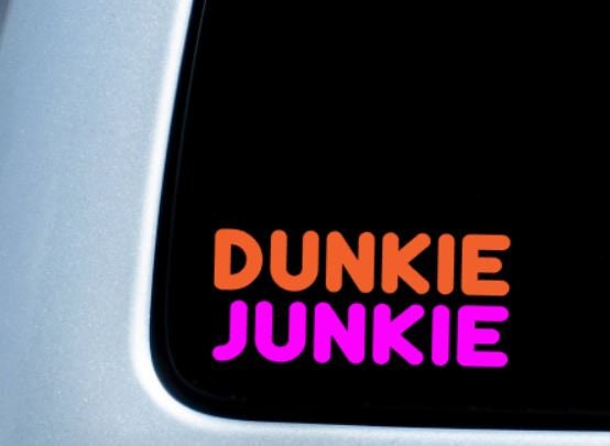 Gasolina Junkies Racer Sticker money to noise - Gasolinajunkies