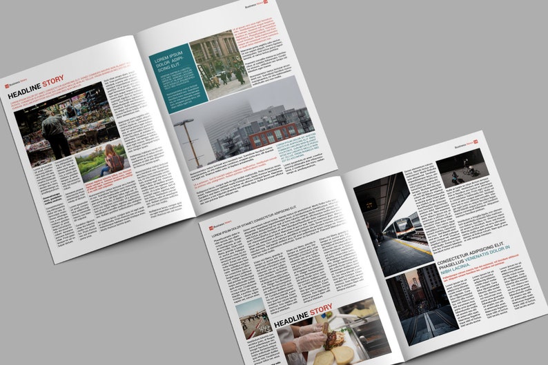 How to make a newsletter for school picture