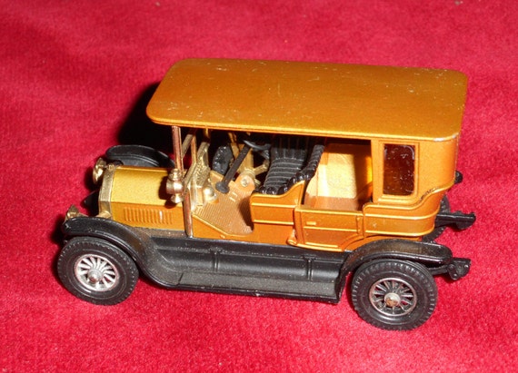 matchbox models of yesteryear 1907 peugeot
