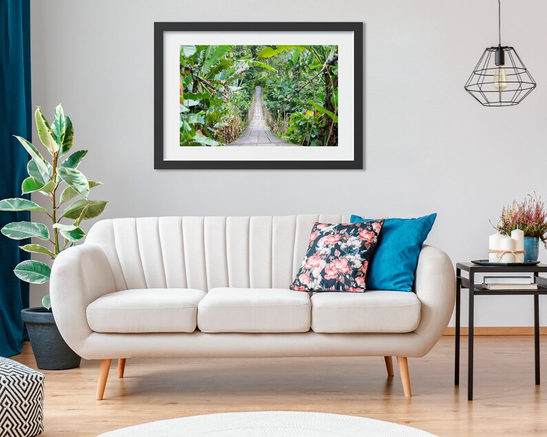 Jungle Photography Jungle Wall Decor Office Decor Jungle Etsy