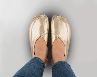 Women Earthing Barefoot Shoes, Minimalist Women Grounding Shoes, Barefoot Gold Cross Ballet Shoes, Barefoot Shoes For Women, Gifts