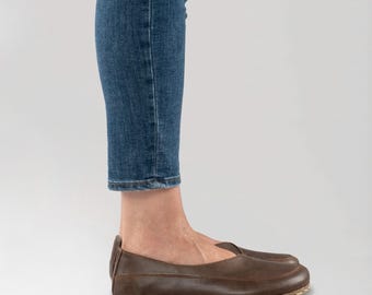 Women Earthing Barefoot Shoes, Minimalist Women Grounding Shoes, Barefoot Coffee Cross Ballet Shoes, Barefoot Shoes For Women, Gifts