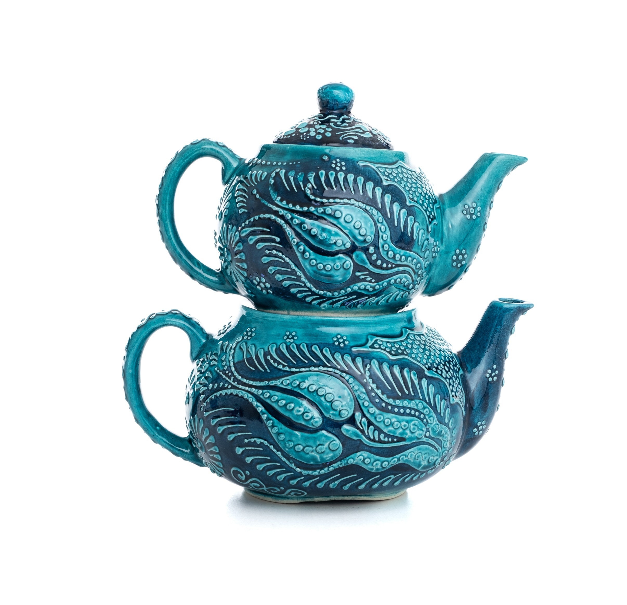 Funky Teapots for sale Only 4 left at 65