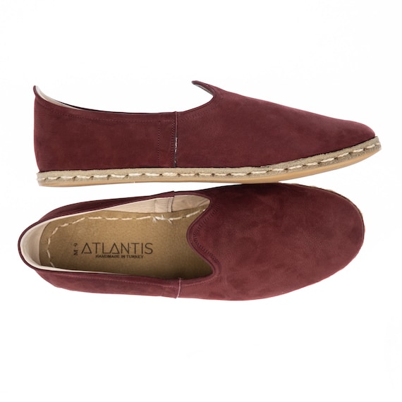 Burgundy coloured shoes for womens sale