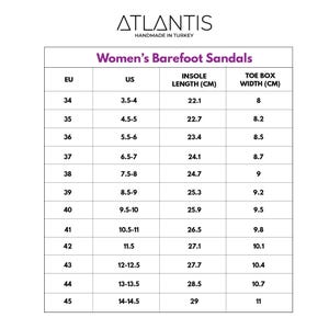 Sustainable Barefoot Sandals, Minimalist Shoes, Barefoot Leather Brown Sandals, Barefoot Sandals For Women, Wide Sandals, Barefoot Flats image 11