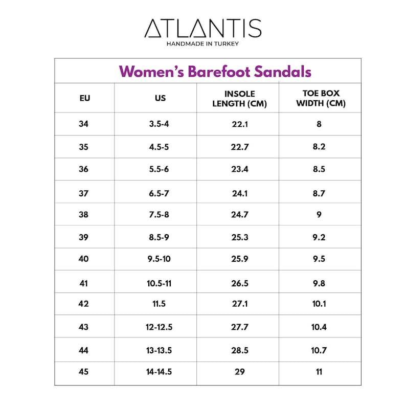 Sustainable Barefoot Sandals, Minimalist Shoes, Barefoot Leather Brown Sandals, Barefoot Sandals For Women, Wide Sandals, Barefoot Flats image 11