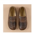 Barefoot Shoes, Mens Wide Toe Box Comfy Shoes, Dark Brown Handmade Turkish Slip On Shoes, All Natural Mens Wider Shoes, Fathers Day Gift product logo
