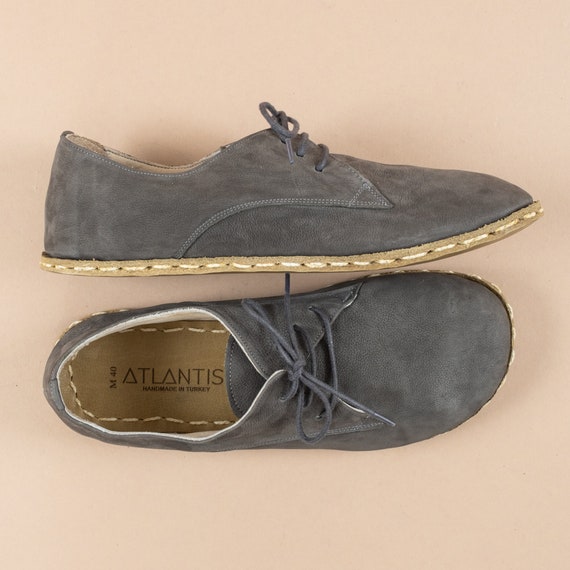 Barefoot Men's Oxfords: Ultimate Comfort & Style for You Barefoot Men'S Oxfords Atlantis Handmade: Ultimate Comfort & Style