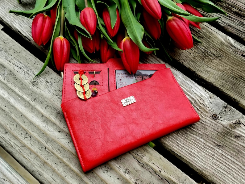 Money Magnet Genuine Feng Shui Wallet Feng Shui Wallet 2019 Etsy - image 0