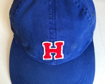 tommy hilfiger blue hat