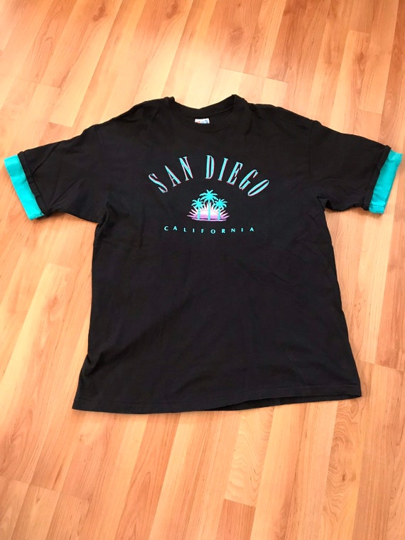 Retro San Diego Tee