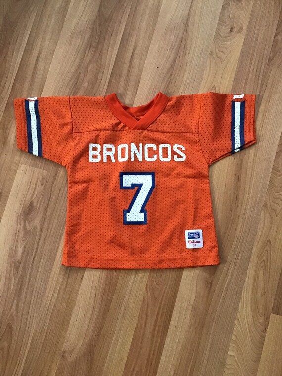 elway jersey