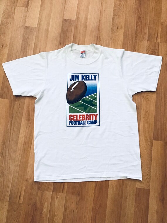 Vintage Jim Kelly Tee