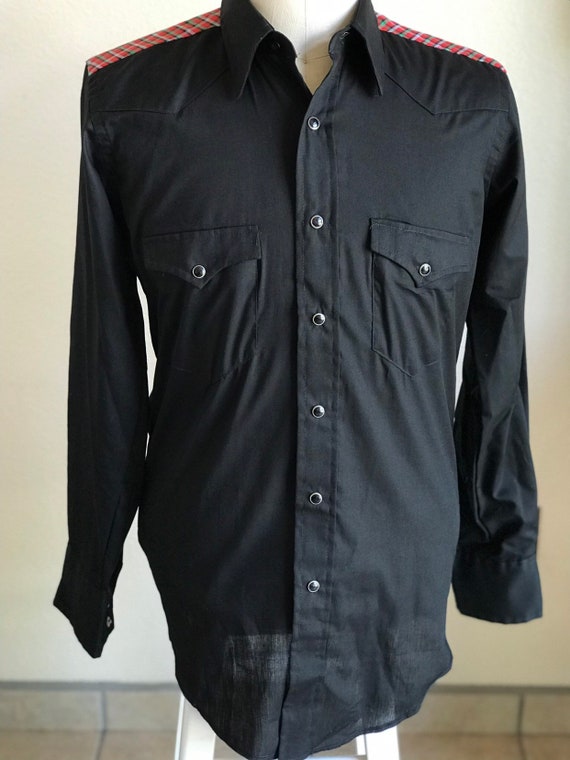 Vintage Wrangler Western Shirt