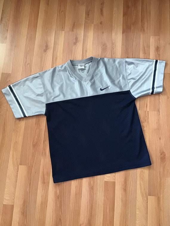 Vintage Nike Mesh Jersey Shirt