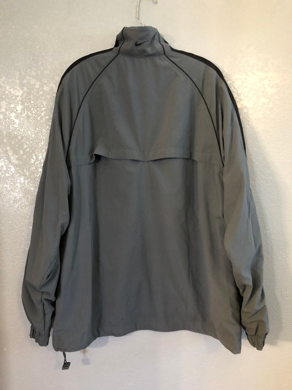 Nike Nylon Meshlined Jacket - image 2
