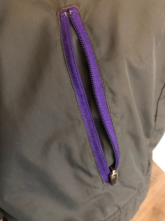 Nike Nylon Vikings Pullover - image 4