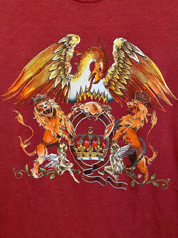 Queen Album Cover Tee Gem