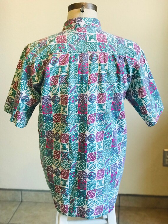 Vintage Zero Gravity Button Up - image 2