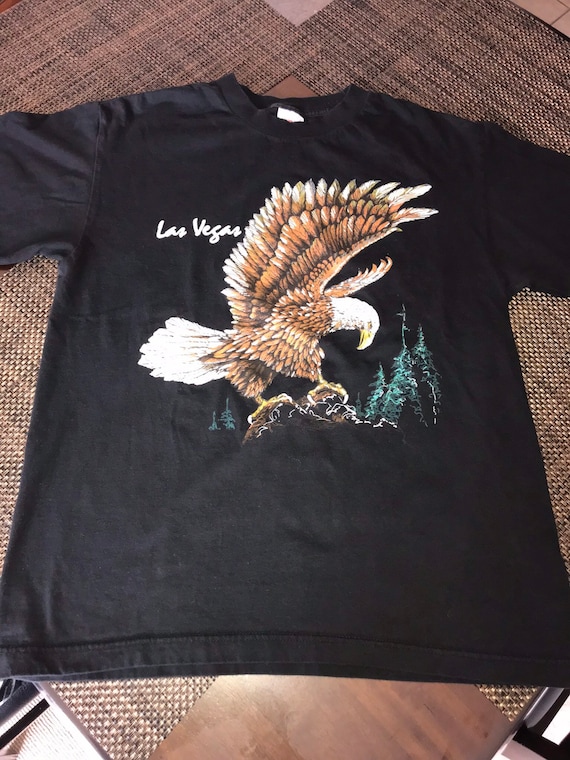 Las Vegas New Mexico Bald Eagle Tee