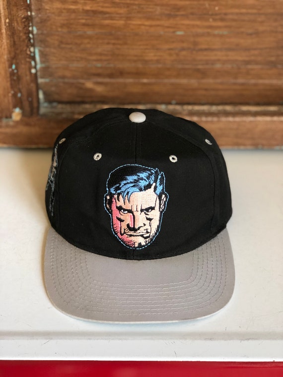 Vintage Marvel Punisher SnapBack
