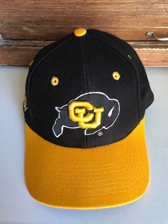 Vintage TOW Colorado University Fitted 