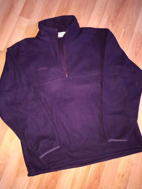 90's Columbia Fleece pullover