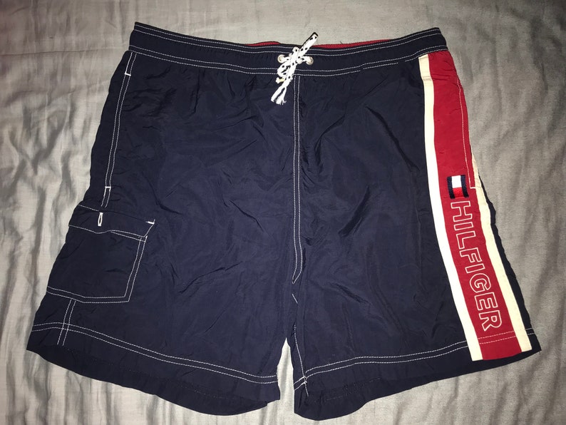 tommy hilfiger swimming