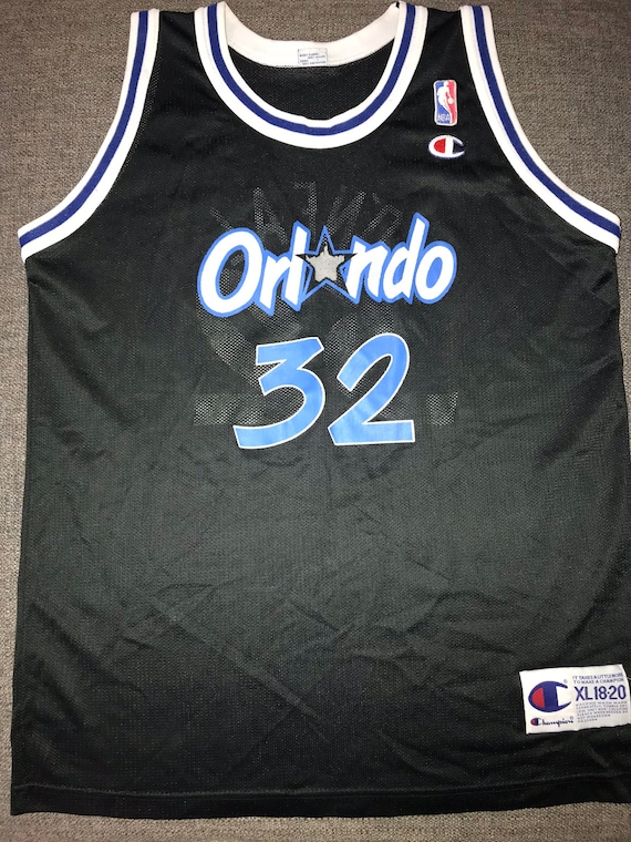 orlando magic 90s jersey