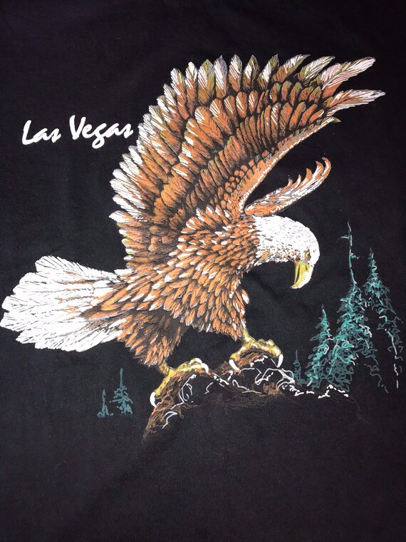 Las Vegas New Mexico Bald Eagle Tee
