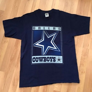 90&#39;s Dallas Cowboys Tee