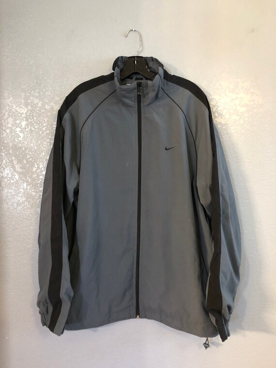 Nike Nylon Meshlined Jacket - image 1