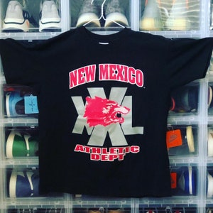 Vintage UNM Lobos Tee