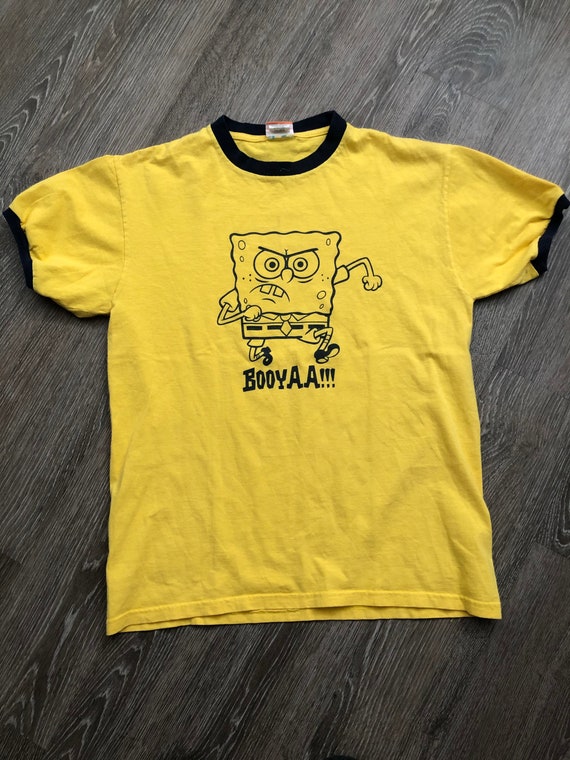 Retro Spongebob Tee