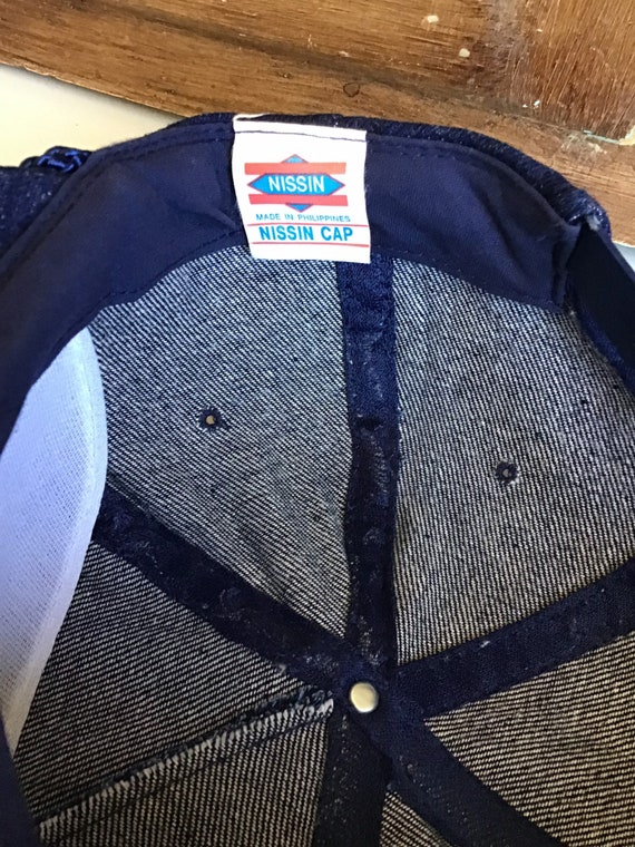 Vtg. High Plains Journal SnapBack - image 3