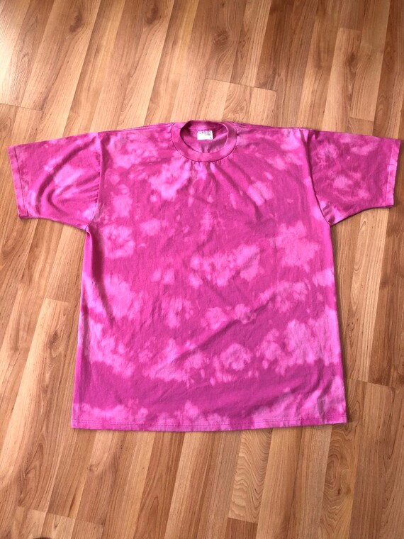 Vintage Tie Dye Tee - image 1