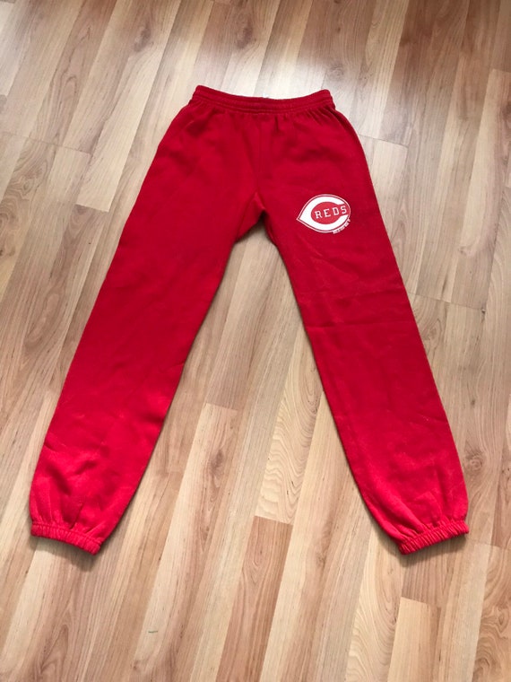 1991 MLB Youth Sweatpants - image 1