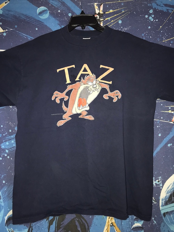 1995 Warner Bros. Taz Tee