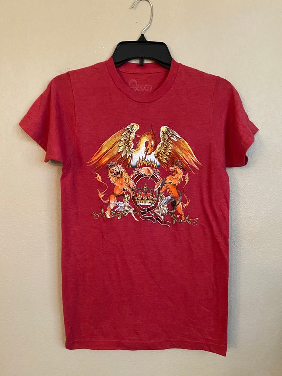 Queen Album Cover Tee Gem